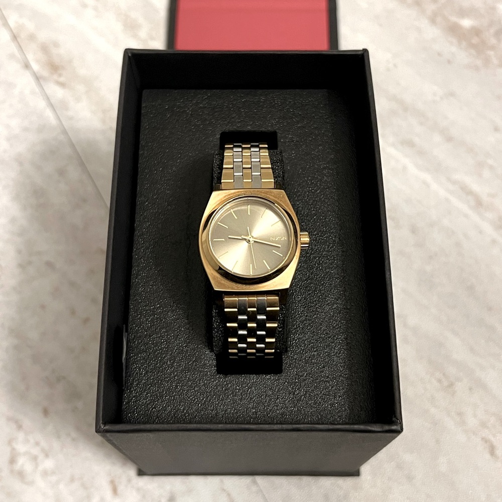 NIXON | Time Teller - Small Two Tone